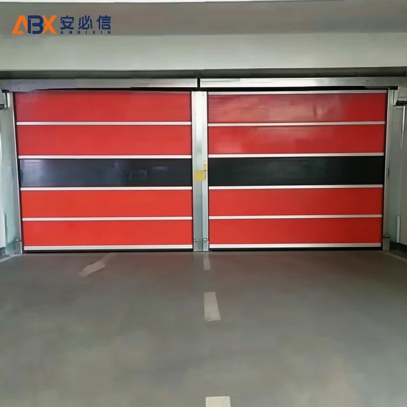 铜陵市感应快速门