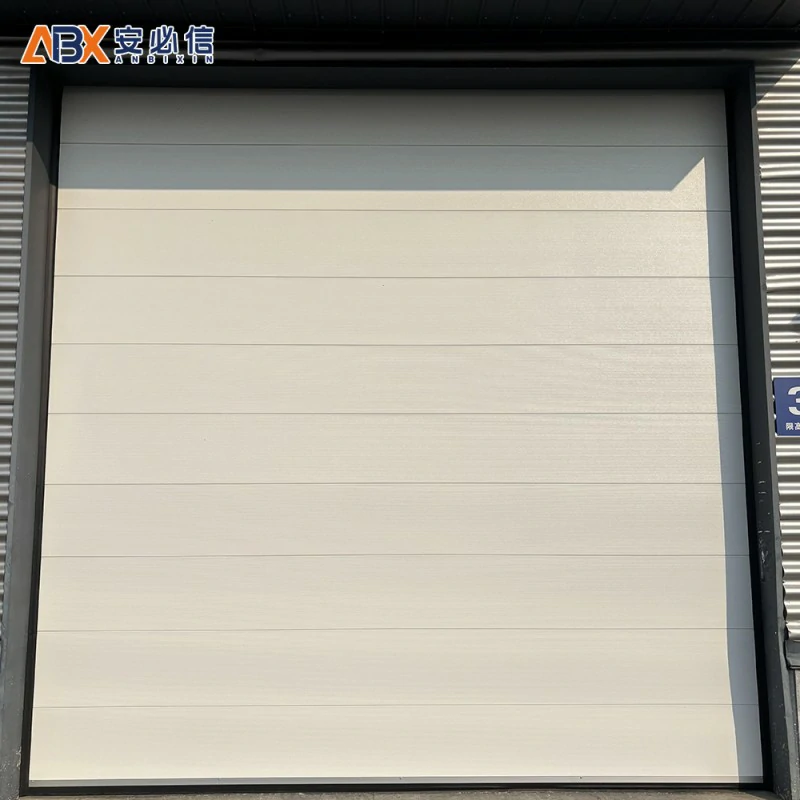 铜陵市铝板滑升门