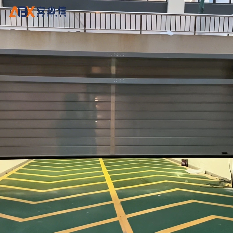 铜陵市消防高速门