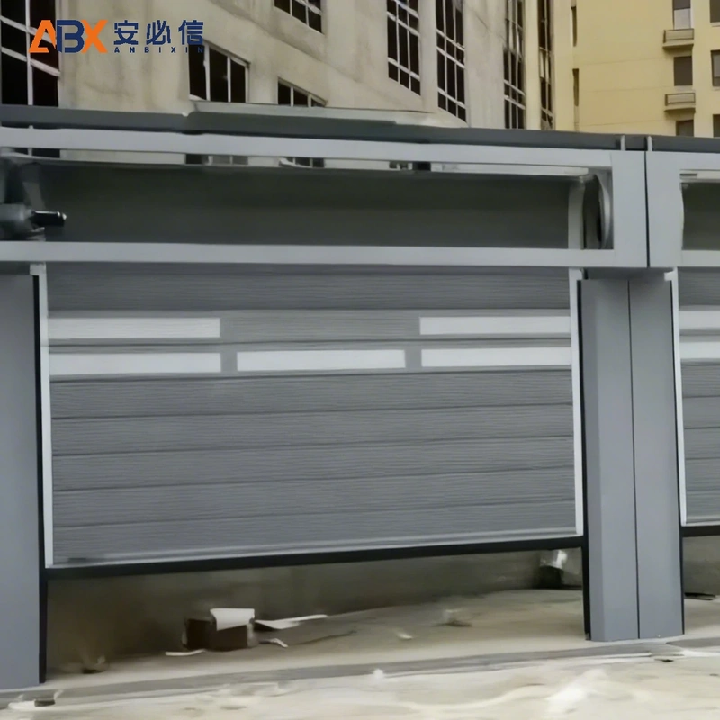 铜陵市医药密闭高速门